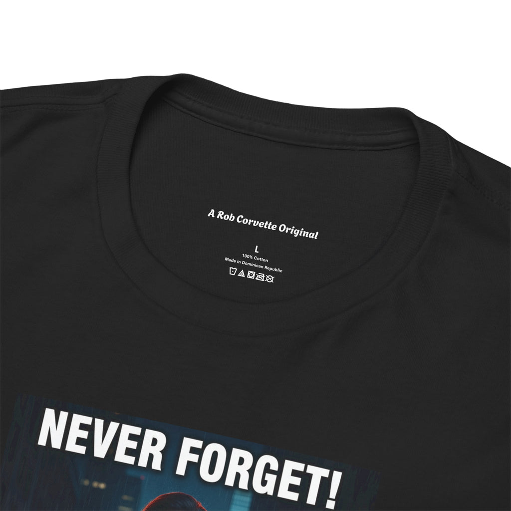 Never Forget Police T-Shirt | Real Women Of Honor | Female Police Officer Tribute Tee | Law Enforcement Gift | Hero Shirt