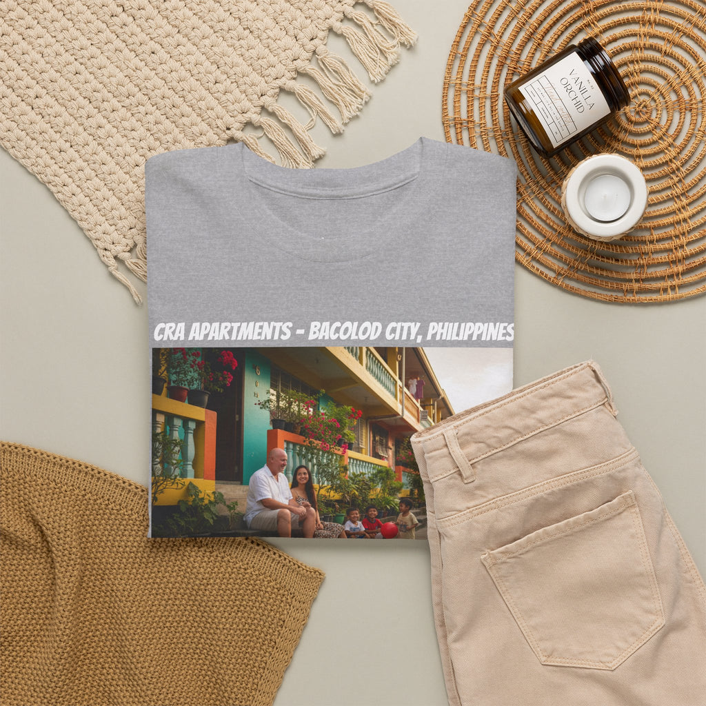 Philippines Expat Life Shirt - My Friends Said I Was Crazy Maybe I Am Because Im Crazy In Love With You - Funny Fil-Am Couple Love Tee Gift