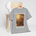 When I Wore A Younger Man's Clothes - Dad Read The Sunday Paper - Vintage Nostalgia Tee - Gift for Dad - Father's Day