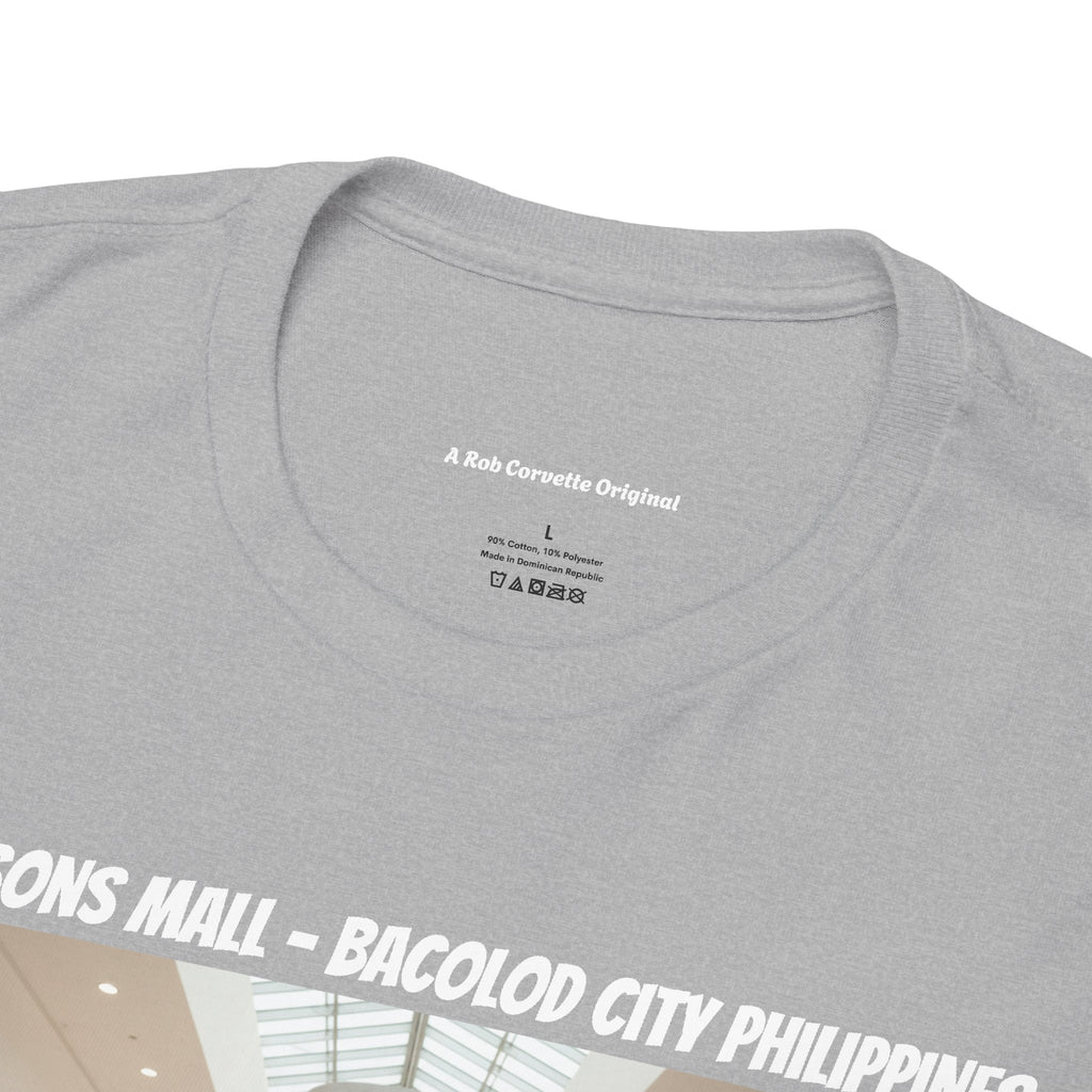 Robinsons Mall Bacolod Philippines Shirt - We Filipinas Love To Shop - Funny Fil-Am Couple Filipino Shopping Humor Graphic Tee Gift For Him