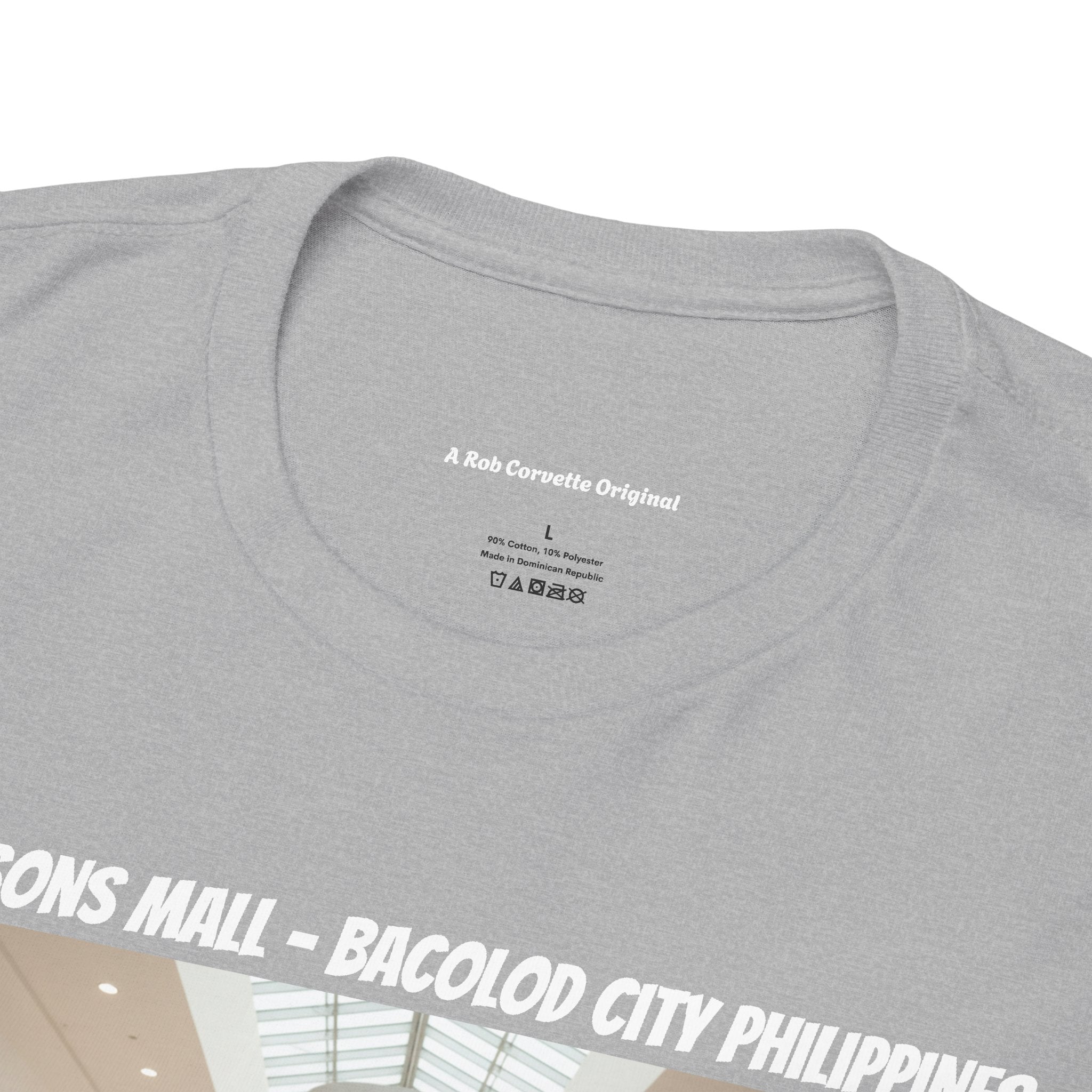 Robinsons Mall Bacolod Philippines Shirt - We Filipinas Love To Shop - Funny Fil-Am Couple Filipino Shopping Humor Graphic Tee Gift For Him