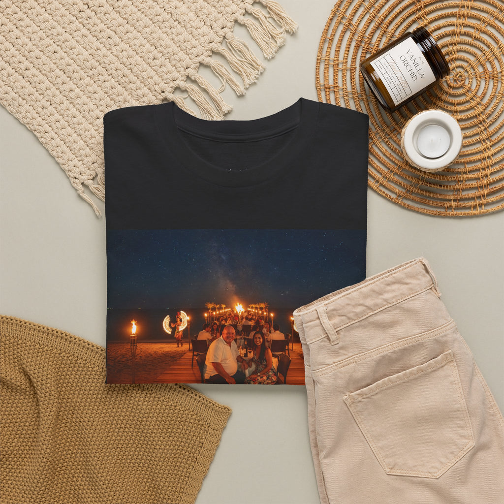 Fil-Am Date Night Shirt - Negros Occidental Fire Dance - You Won't Find This In The States - Filipina Gift - Fil-Am Love Collection