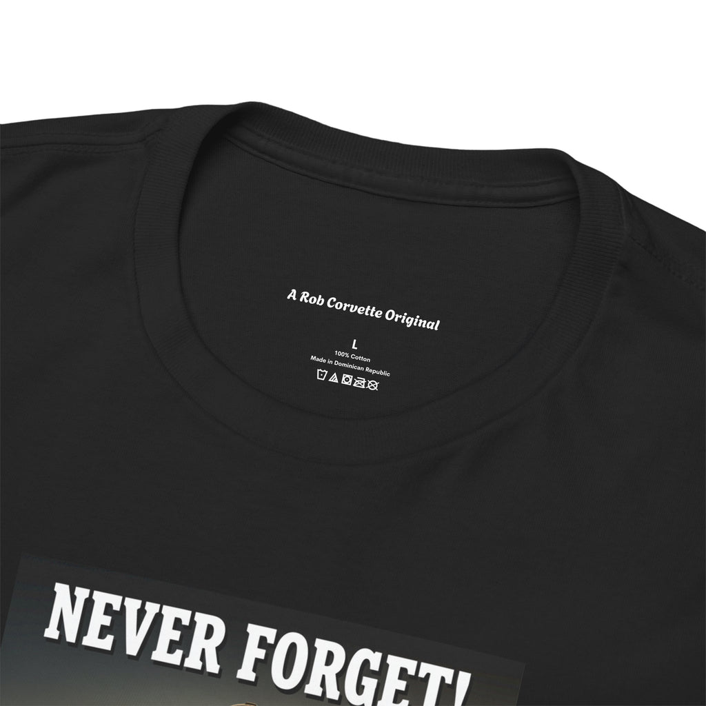 Never Forget Patriotic T-Shirt | Real Women Of Honor | Female Soldier Tribute Tee | Veteran Gift | Military Woman Shirt