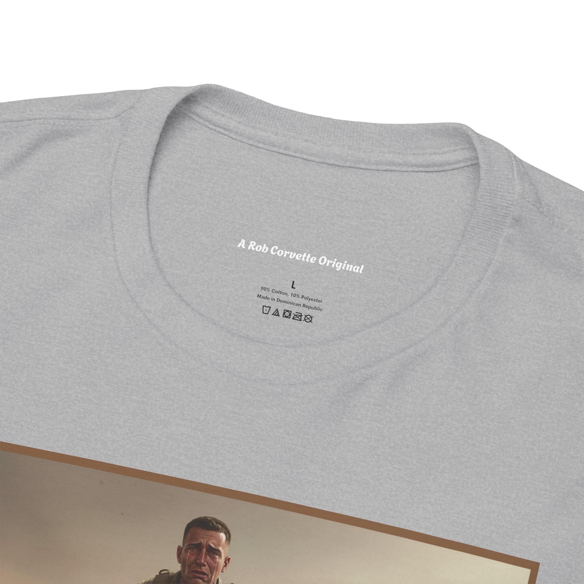 "Freedom Isn't Free" Powerful Military Tribute T-Shirt | US Marine Honor Shirt | Fallen Soldier Memorial Tee | Veteran Gift | Never Forget Collection