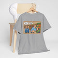 "GRAZING!" Funny Grocery Store T-Shirt | Humorous Walmart Produce Shirt | Relatable Comedy Tee | Unique Gift for Foodies & Shoppers