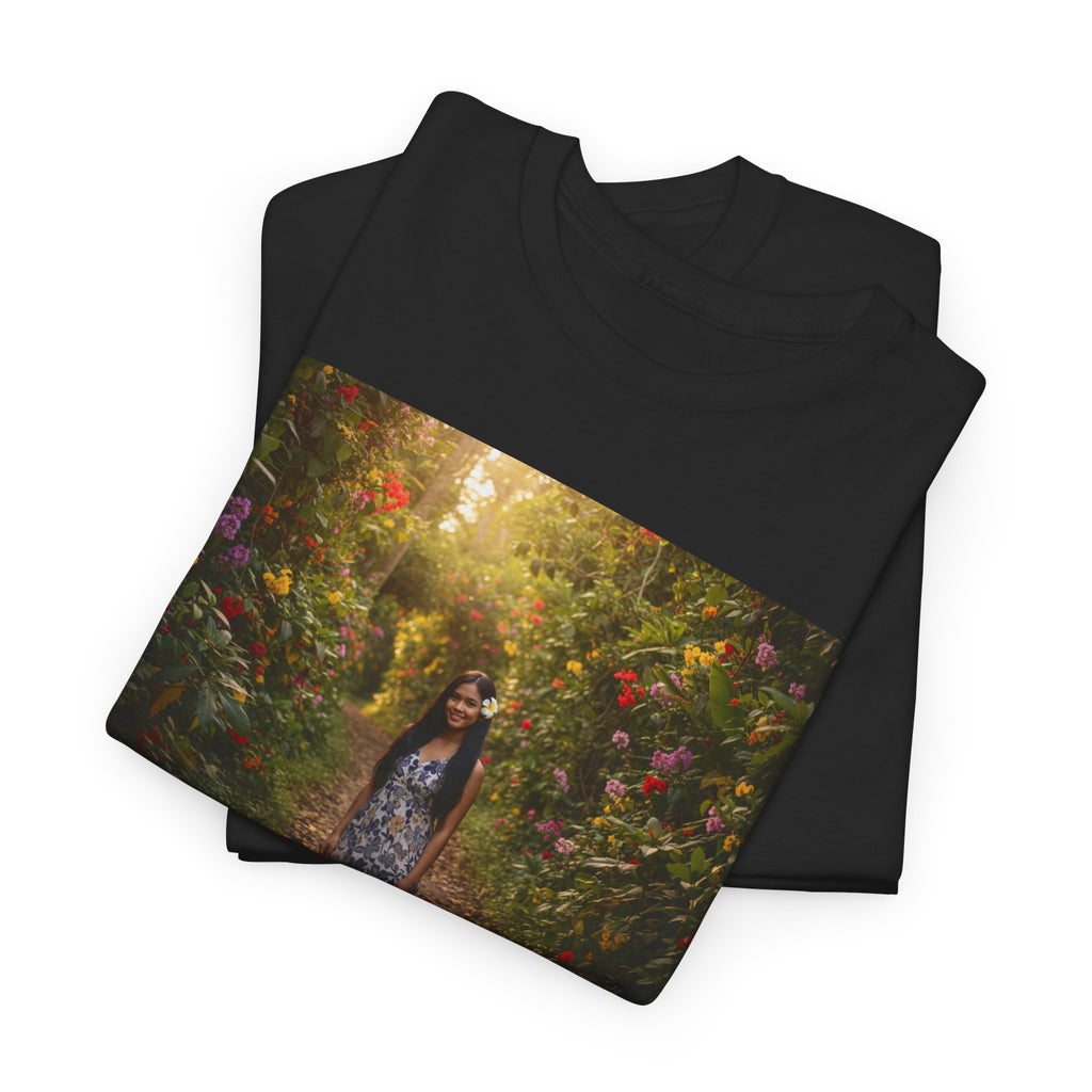 She's There Waiting For You Fil-Am Love Shirt, Filipino American Romance, Philippines Girlfriend Gift, Filipina Love Tee, Go Back For Her
