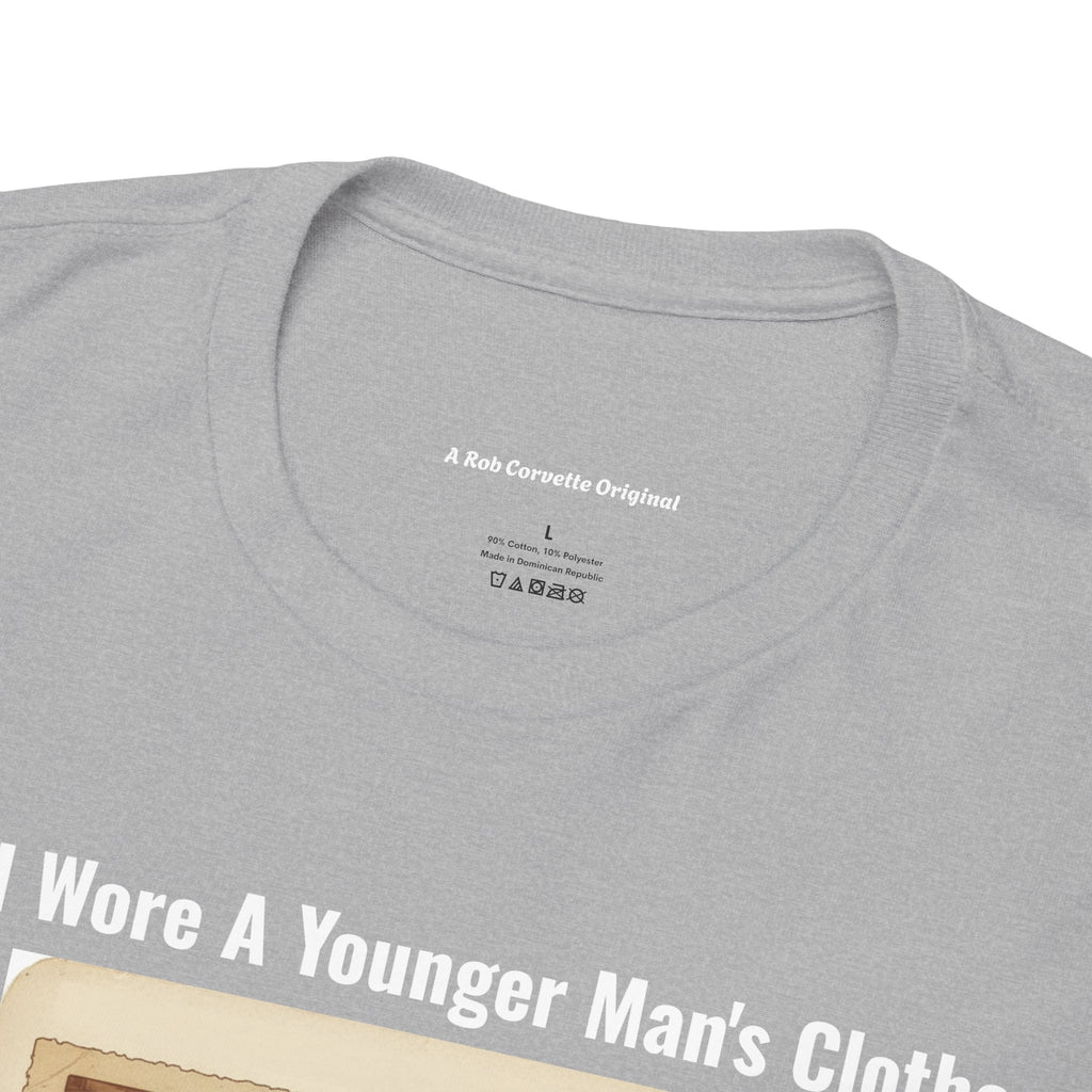 We Collected Stamps, Coins, and Fossils - Nostalgia Tee - Gift for Dad - Retro Childhood