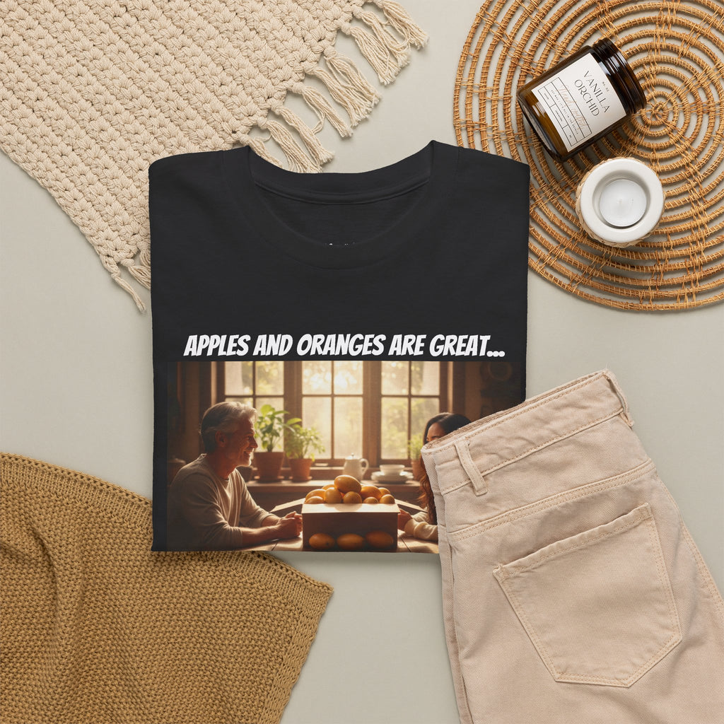 Filipina Yellow Mango Shirt - But The Yellow Mangoes - Funny Fil-Am Couple Tee - Filipina Wife Gift - Fil-Am Love Collection