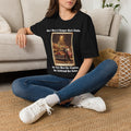 When I Wore A Younger Man's Clothes - Our Cars Were Our Kingdom Our Girlfriend Our Queen - Vintage Nostalgia Tee - Gift for Him - Anniversary - Valentine's Day