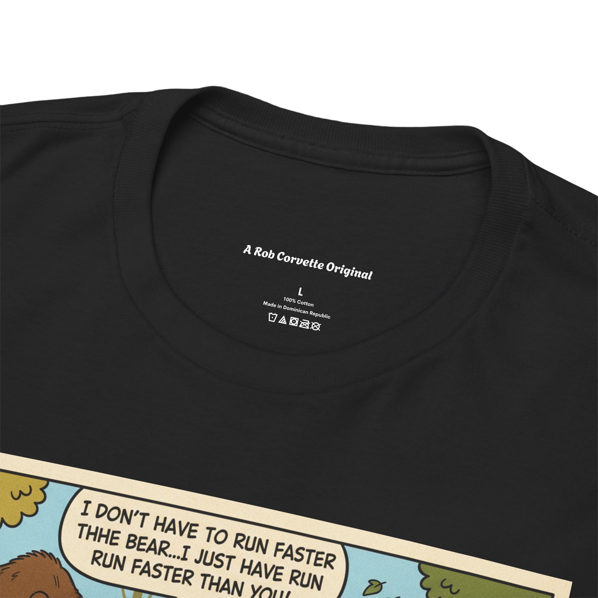 I Don't Have To Run Faster Than The Bear Funny Hunting Shirt | Camping Humor Tee | Best Friend Gift | Outdoors Funny Gift