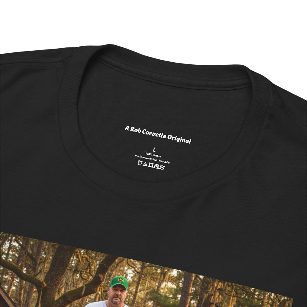 Excuse Me Kids Let a Big Man Walk | Funny Farmer T-Shirt | Homestead Gift | Gift For Him | Backyard Farmer | Country Life Humor Shirt