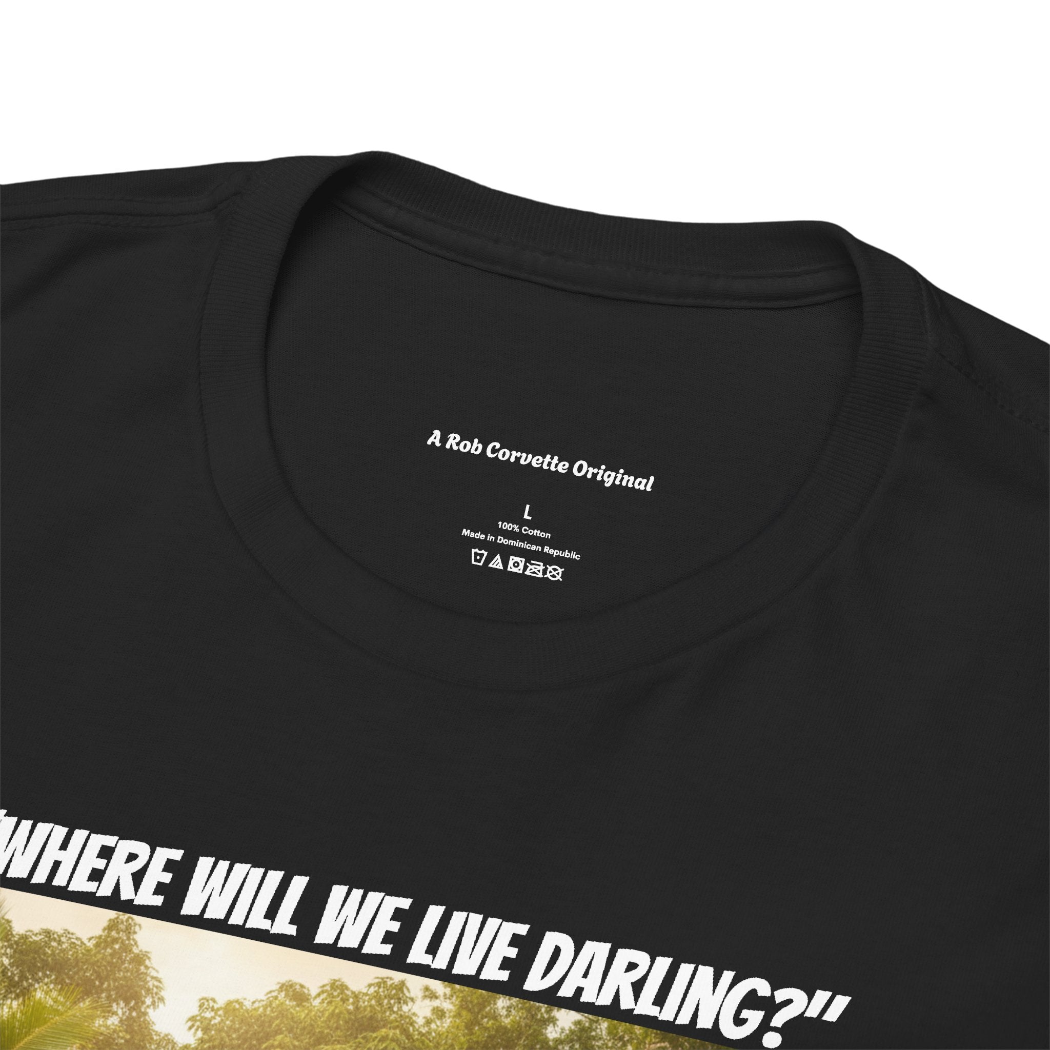 Where Will We Live Darling? Fil-Am Couple Philippines Provinces Shirt, Filipino American Love, Rustic Romance, Couples Gift Tee