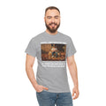 I Didn't Sign Up For This Shirt - Funny Farmer Animal Lover Homestead Humor Tee - Happy Farm Collection - Backyard Farmer Gift For Him