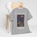 When I Wore A Younger Man's Clothes - We Were All Afraid Of The Haunted House - Vintage Nostalgia Tee - Gift for Dad - Father's Day