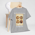 When I Wore A Younger Man's Clothes - Nothing Was Stronger Than A Mother's Love - Vintage Nostalgia Tee - Gift for Dad - Father's Day