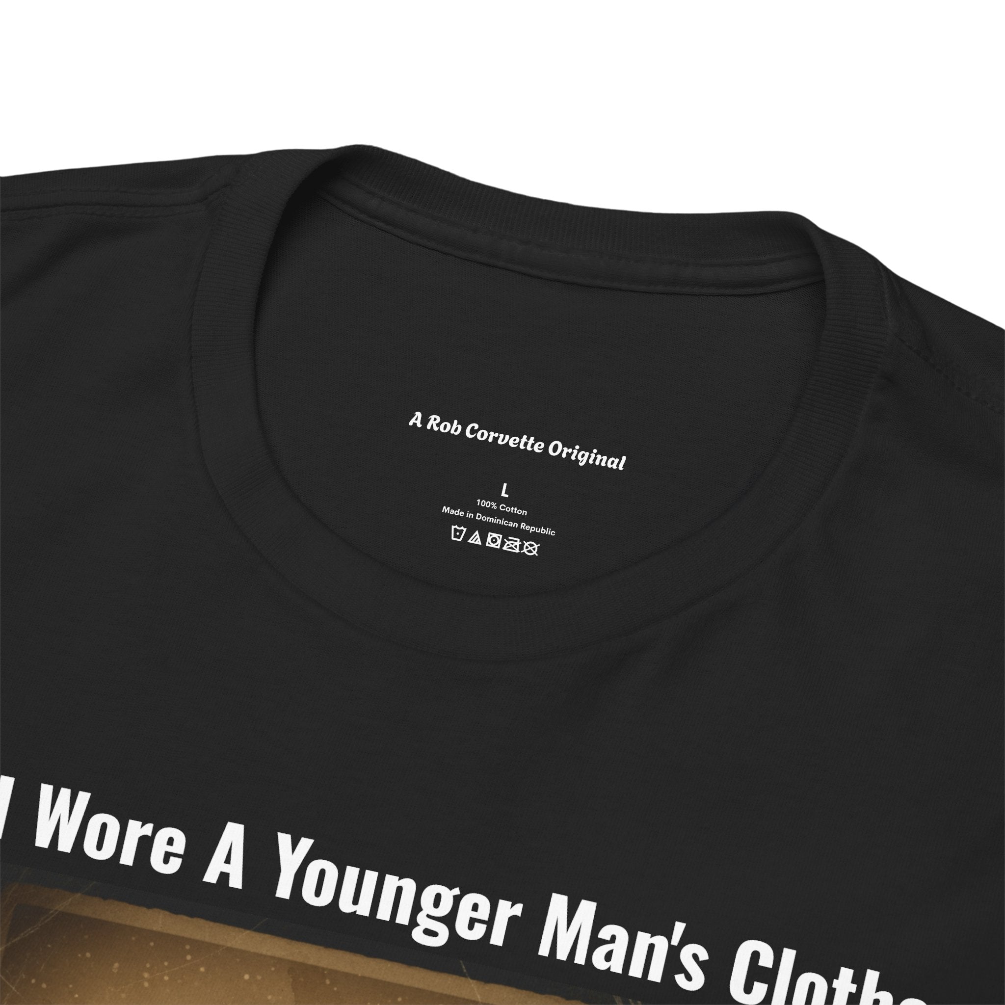 When I Wore A Younger Man's Clothes - We Went As A Family To Cut Our Christmas Tree - Vintage Nostalgia Tee - Christmas Gift - Gift for Dad