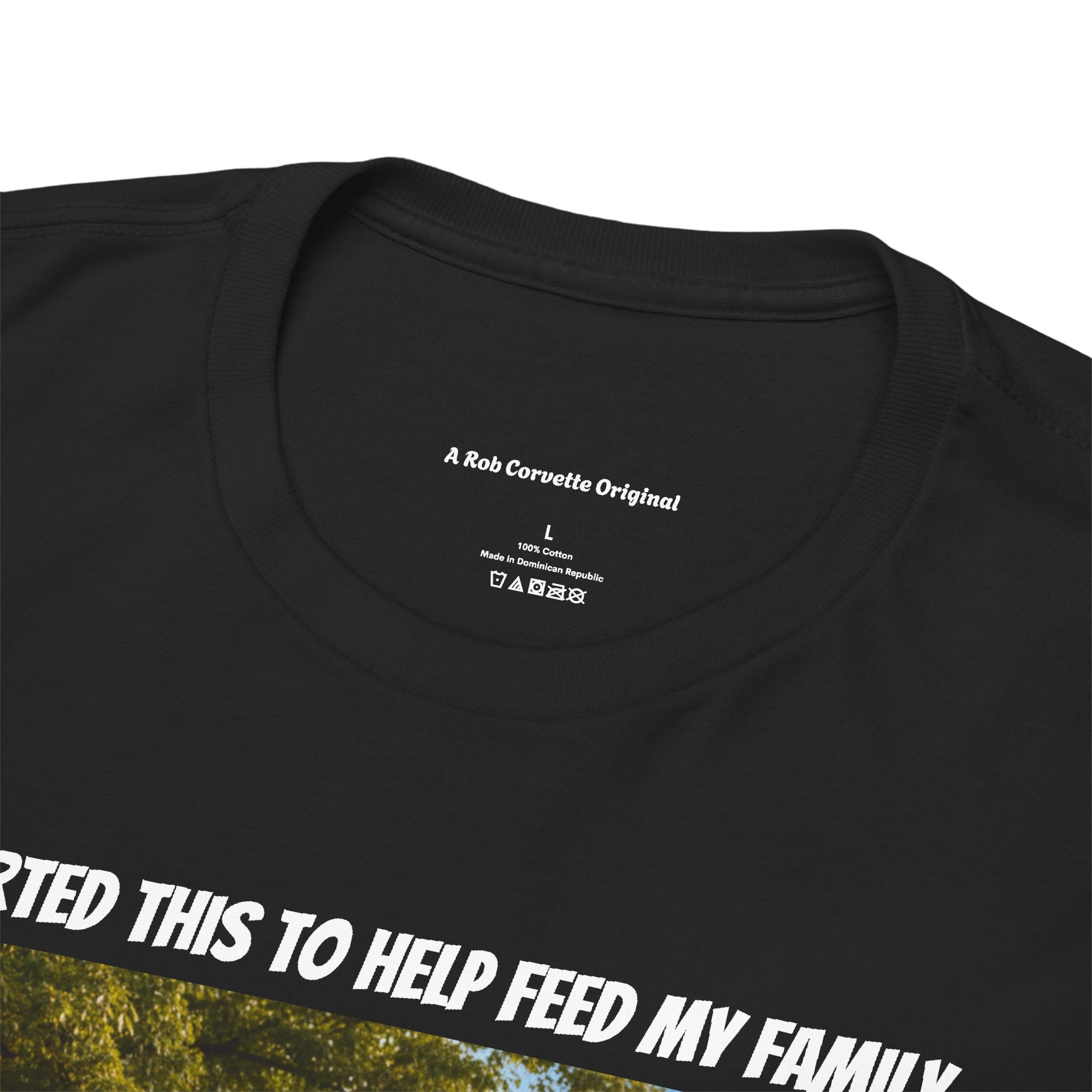 I Started This To Help Feed My Family Farm Shirt - I Never Dreamed It Would Feed My Soul - Happy Farm Collection Tee - Homestead Gift