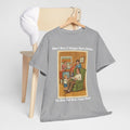 When I Wore A Younger Man's Clothes - You Only Pull Dad's Finger Once - Vintage Nostalgia Tee - Gift for Dad - Father's Day