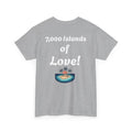 Proud Filipina T-Shirt | Filipino Flag Graphic Tee | 7,000 Islands of Love