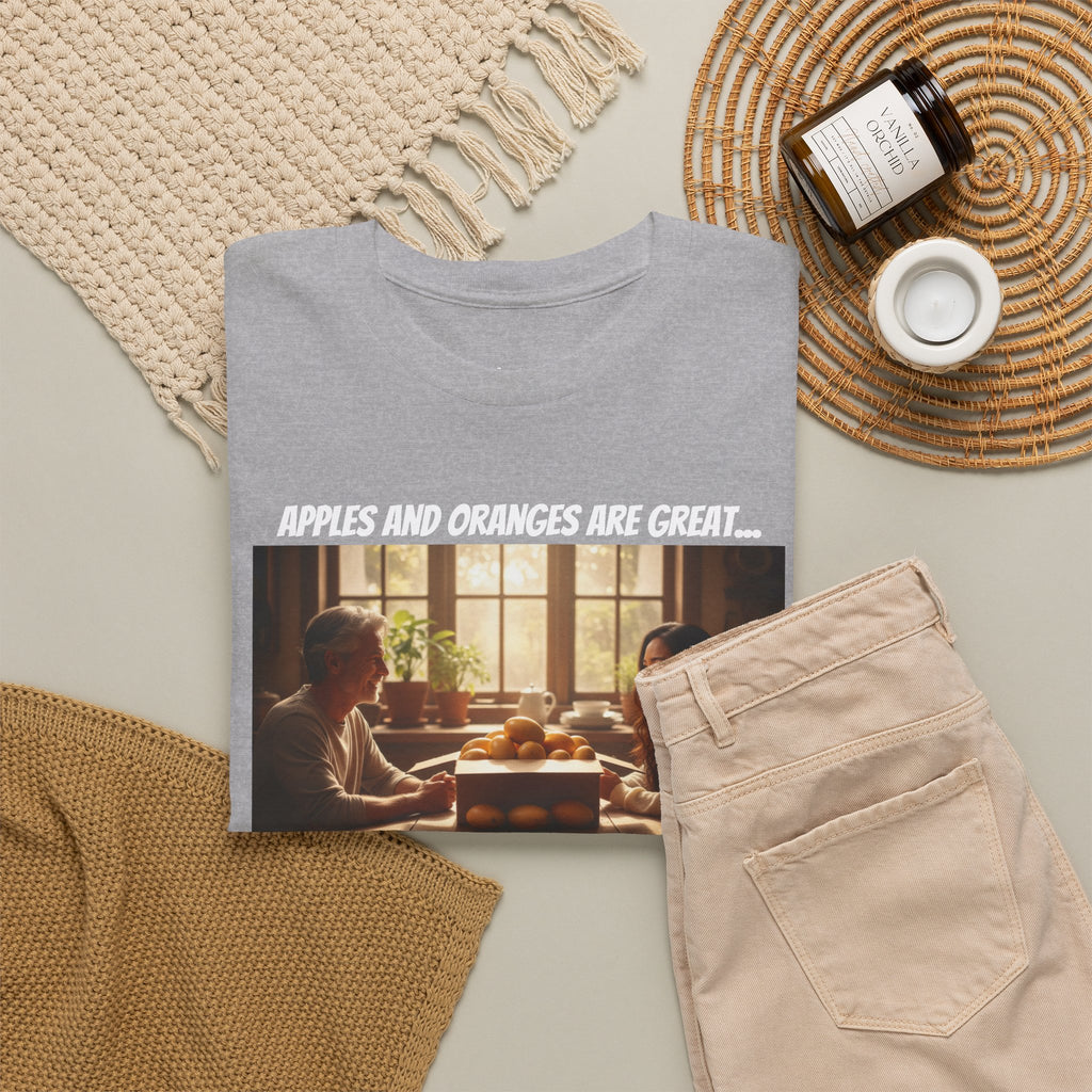 Filipina Yellow Mango Shirt - But The Yellow Mangoes - Funny Fil-Am Couple Tee - Filipina Wife Gift - Fil-Am Love Collection