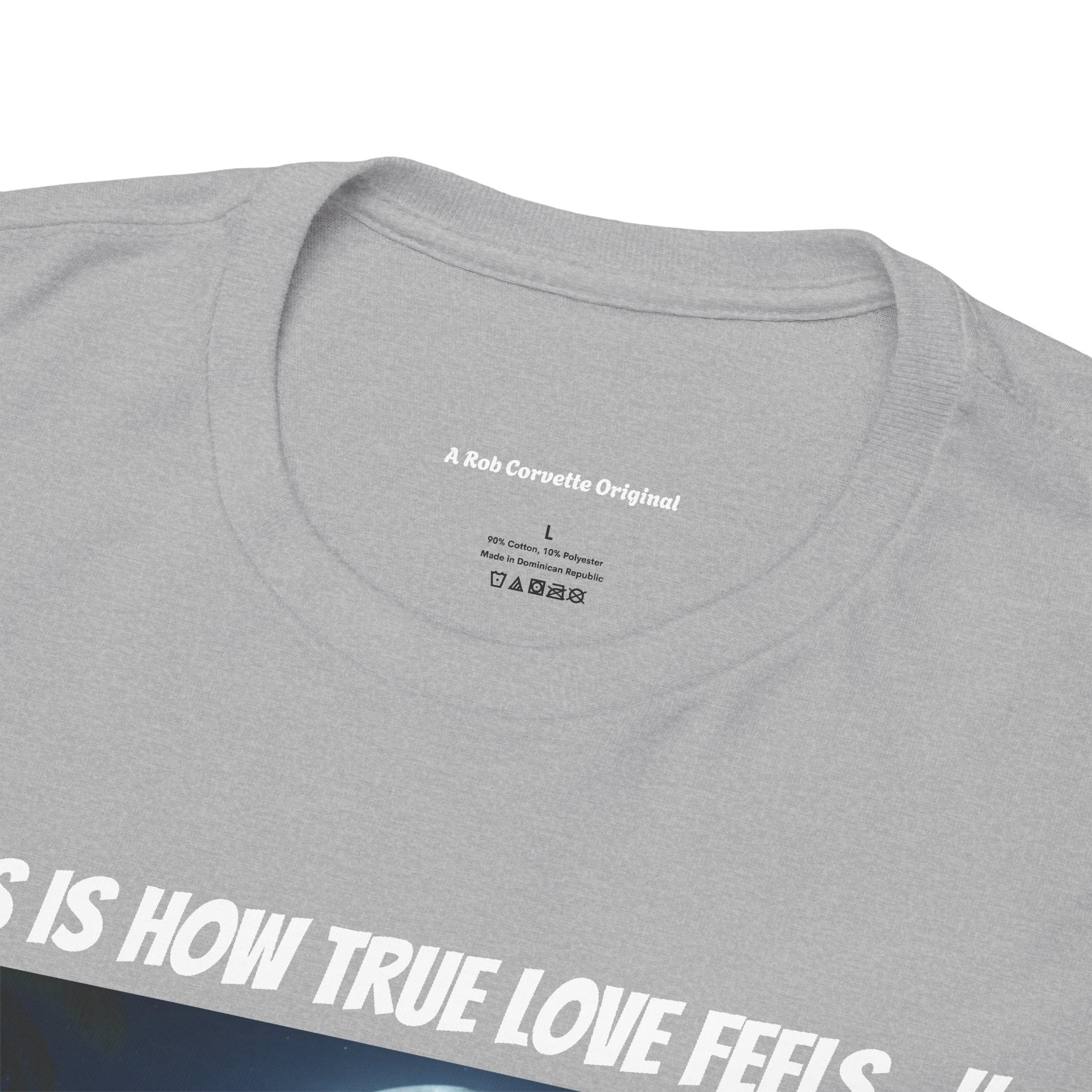 Fil-Am Beach Kiss Shirt - I Felt Like I Could Touch The Moon - Filipina Love Tee - Romantic Couple Gift - Fil-Am Love Collection