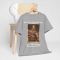When I Wore A Younger Man's Clothes - Our Cars Were Our Kingdom, Our Girlfriend Our Queen - Vintage Nostalgia Tee - Gift for Dad - Father's Day