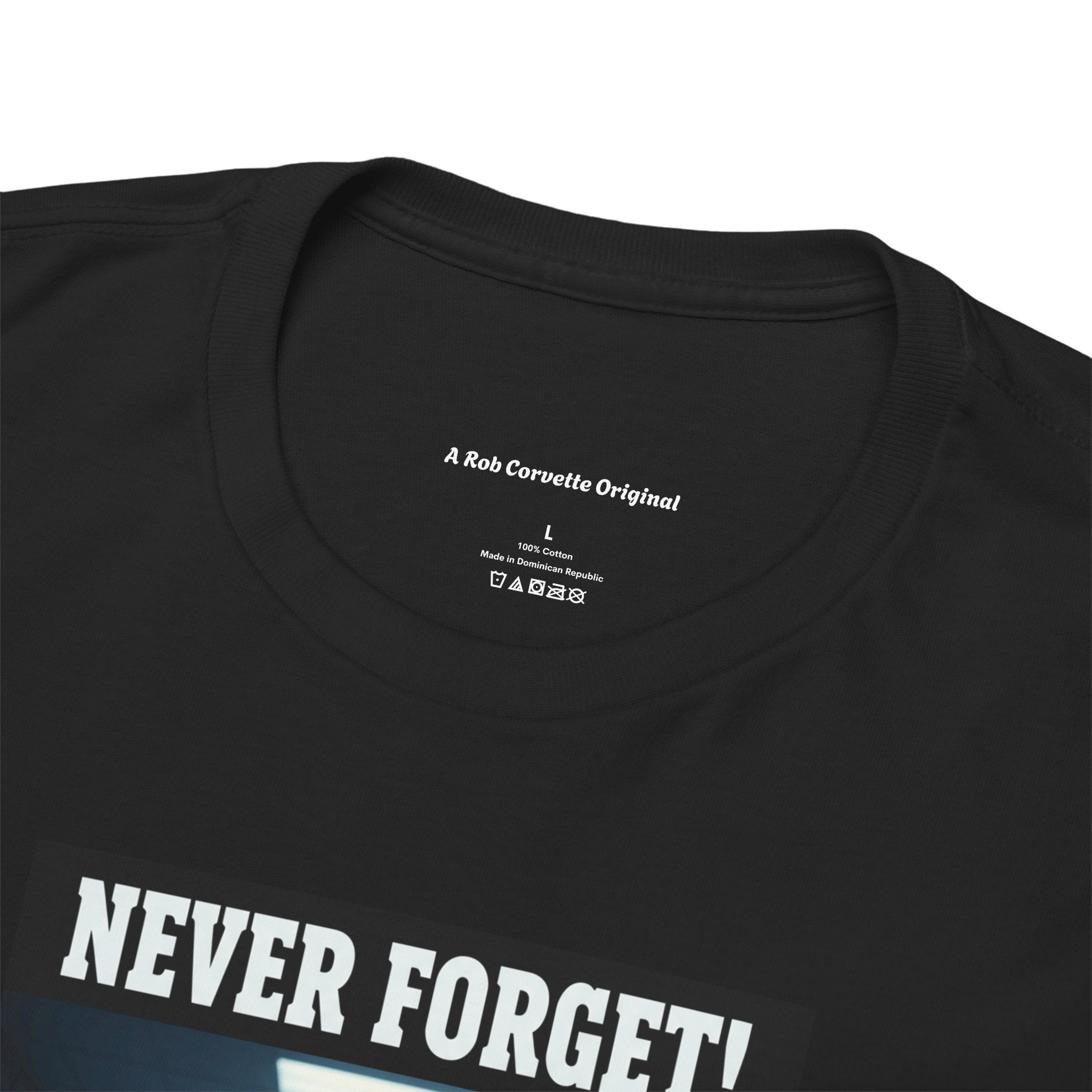 Never Forget Nurse T-Shirt | Real Women Of Honor | Female Nurse Tribute Tee | Nurse Gift | Healthcare Hero Shirt