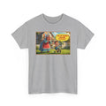 Look Out Grandma Born To Be Wild Funny Grandkid Shirt | Humor Tee | Funny Gift for Grandma | Tricycle Boy Funny Shirt