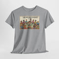 Who Crop Dusted The Room Funny Nostalgia Shirt | Back In The Day Humor Tee | Classroom Funny Gift | Sarcastic Humor Shirt