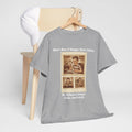 We Collected Stamps, Coins, and Fossils - Nostalgia Tee - Gift for Dad - Retro Childhood