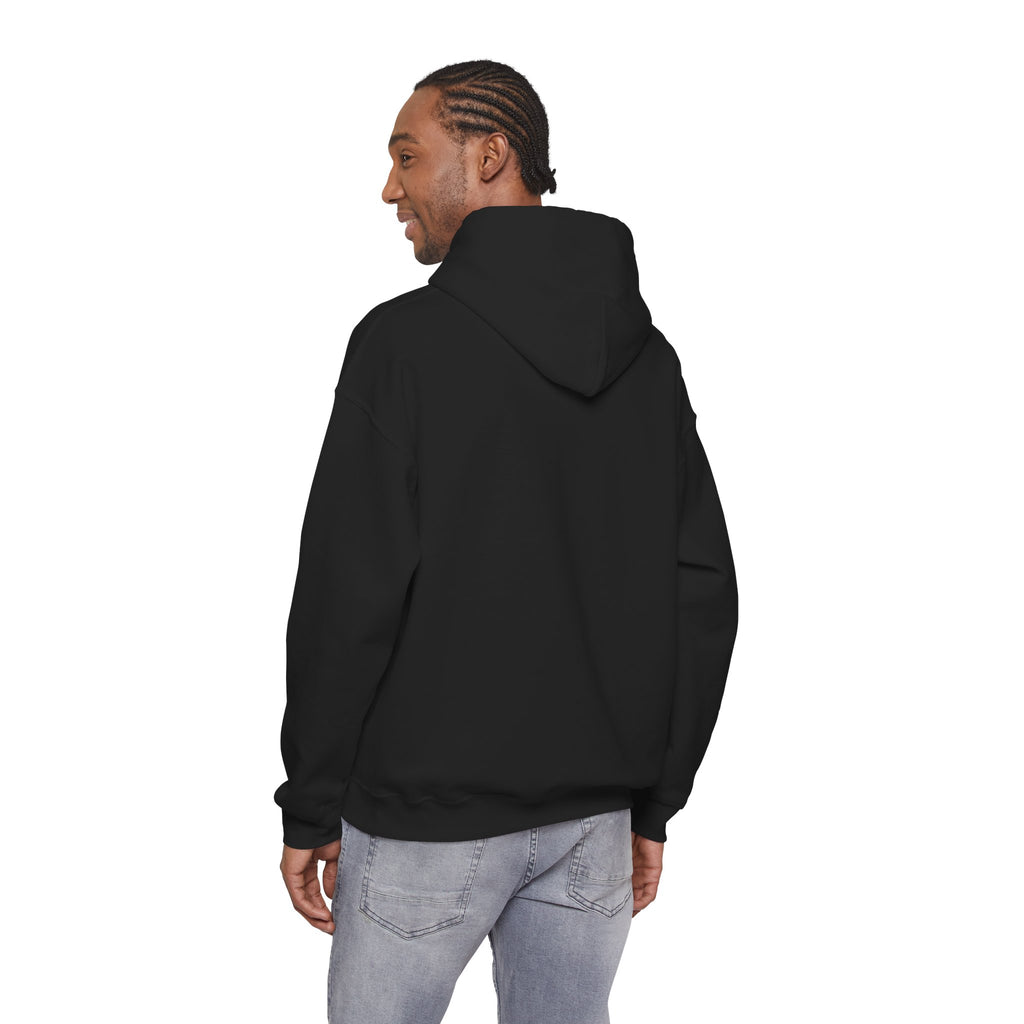 Humility Hoodie - Shows How Your Heart Reflects Your Character - Love & Peace Collection - Unisex Pullover Hoodie