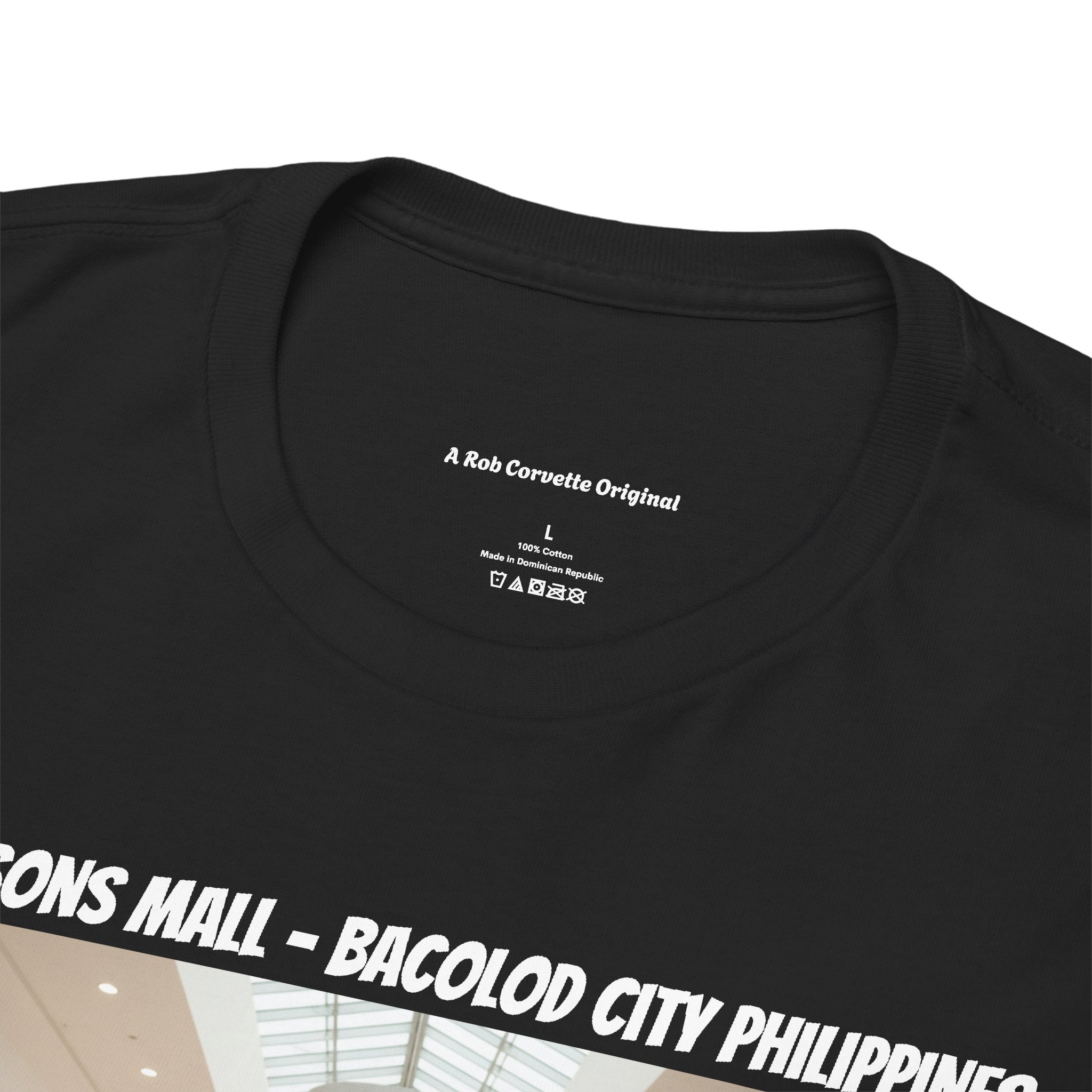 Robinsons Mall Bacolod Philippines Shirt - We Filipinas Love To Shop - Funny Fil-Am Couple Filipino Shopping Humor Graphic Tee Gift For Him