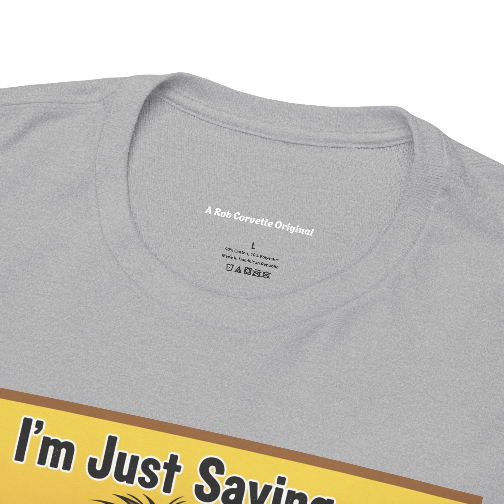 Love Me For Me Funny Sarcastic Shirt | I'm Just Saying Humor Tee | Funny Dating Gift | Ugly Christmas Sweater Alternative Tee