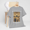 When I Wore A Younger Man's Clothes - I Was Strong, I Was Invincible, I Was In Love - Vintage Nostalgia Tee - Gift for Dad - Father's Day