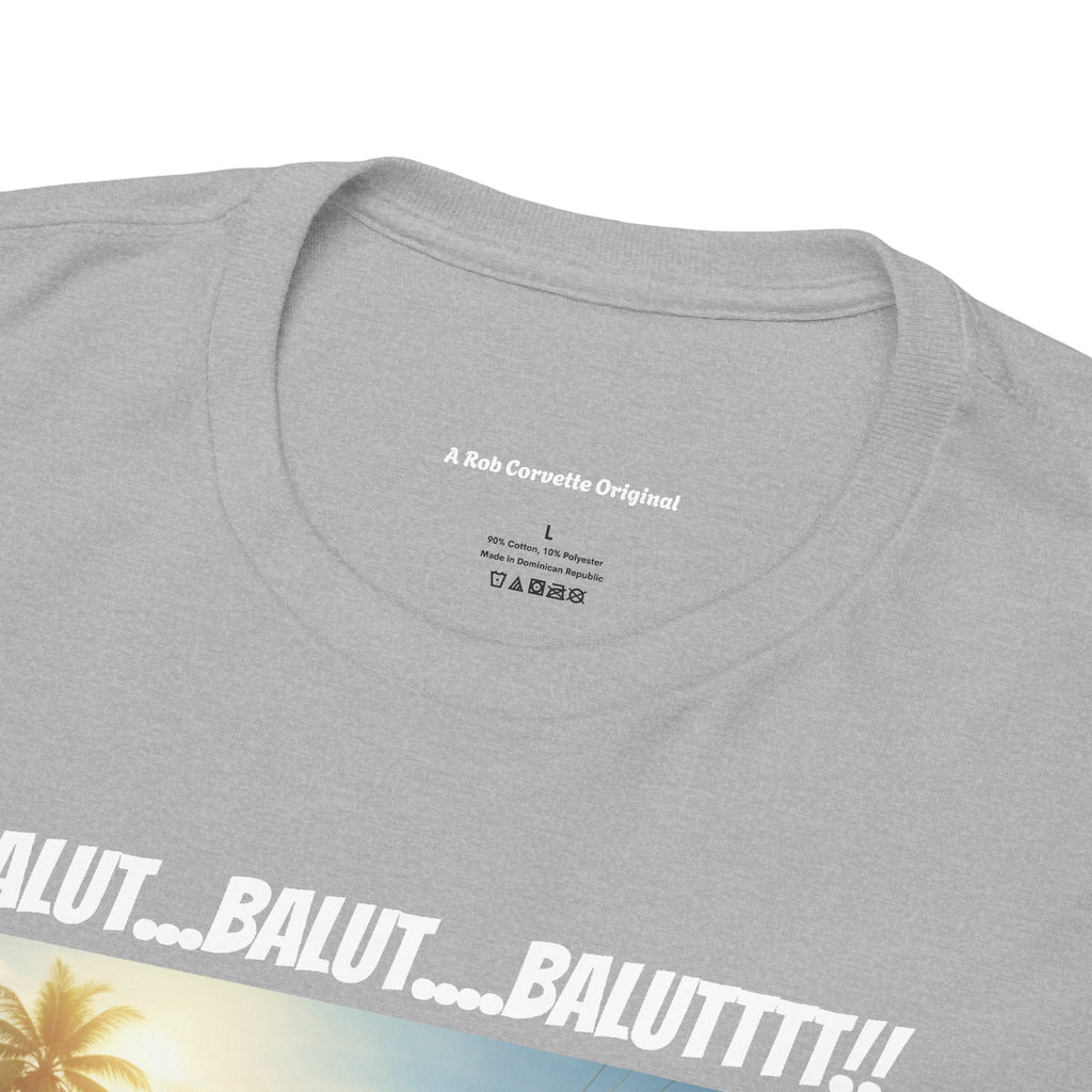 Balut Challenge Fil-Am Couple Shirt, Funny Filipino Street Food Tee, Filipino American Humor, Philippines Travel Gift, Filipina Girlfriend