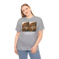 Love Quote Shirt, Anniversary Gift, Romantic Rose Garden Tee, Couples Gift, Valentine's Day, Wedding, Never Loose Sight Of The Love