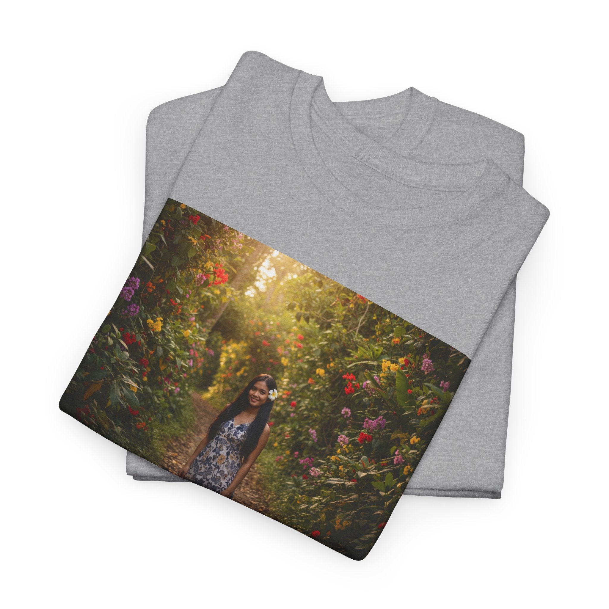 She's There Waiting For You Fil-Am Love Shirt, Filipino American Romance, Philippines Girlfriend Gift, Filipina Love Tee, Go Back For Her