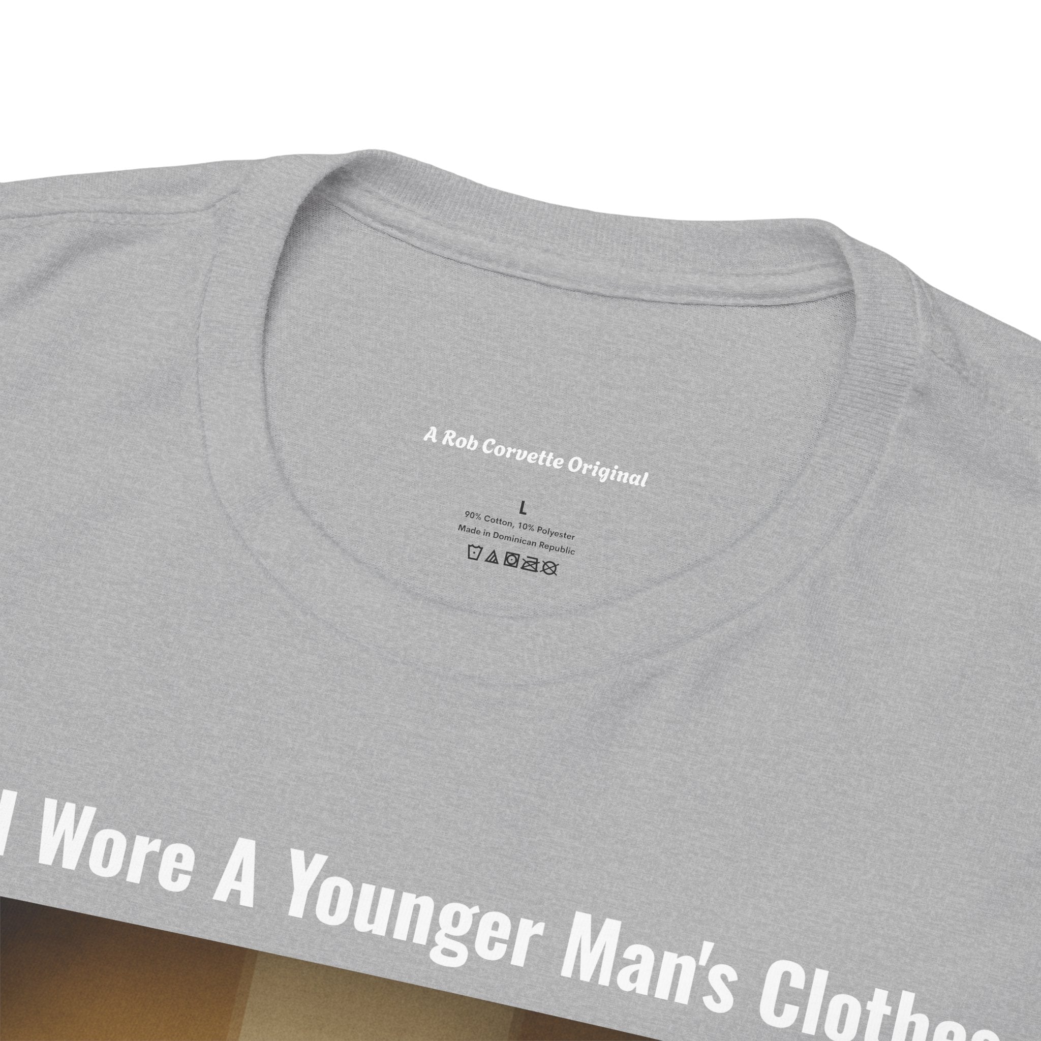 When I Wore A Younger Man's Clothes - We Earned Every Penny Of Our Allowance - Vintage Nostalgia Tee - Gift for Dad - Father's Day