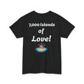 Proud Filipina T-Shirt | Filipino Flag Graphic Tee | 7,000 Islands of Love