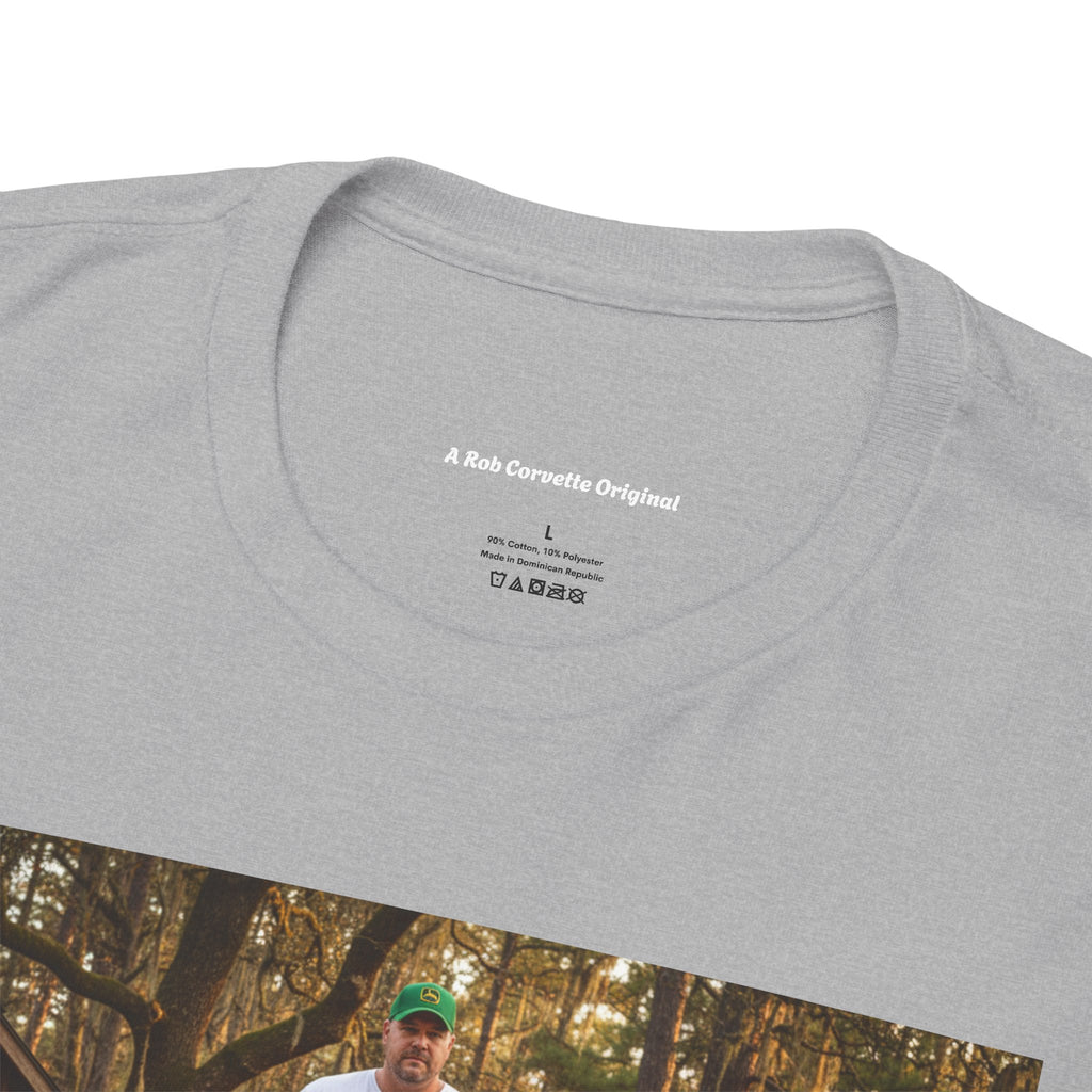 Excuse Me Kids Let a Big Man Walk | Funny Farmer T-Shirt | Homestead Gift | Gift For Him | Backyard Farmer | Country Life Humor Shirt