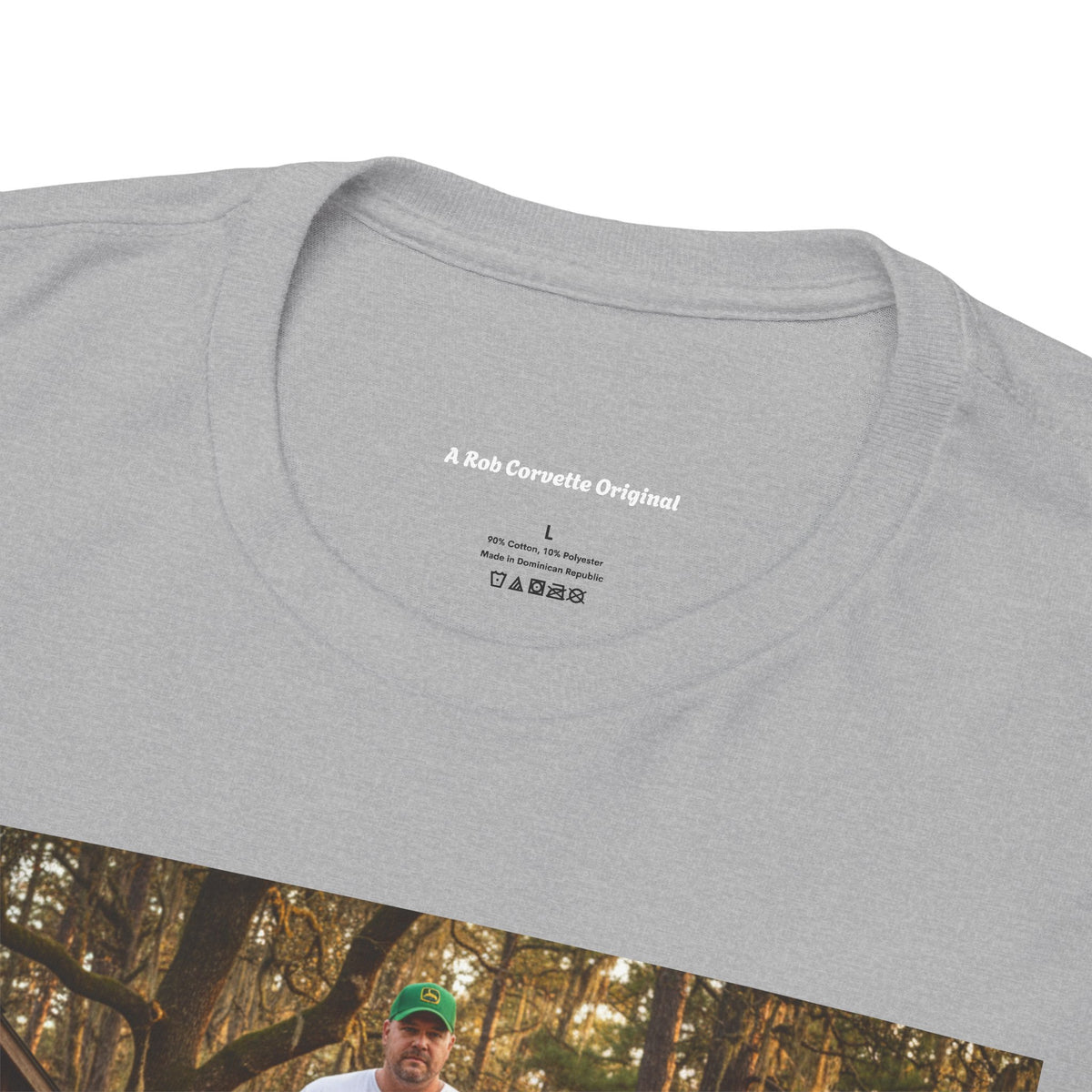 Excuse Me Kids Let a Big Man Walk | Funny Farmer T-Shirt | Homestead Gift | Gift For Him | Backyard Farmer | Country Life Humor Shirt