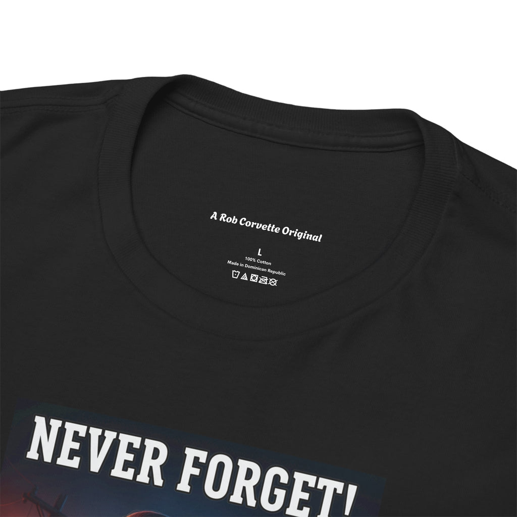 Never Forget Paramedic T-Shirt | Real Women Of Honor | Female EMS Tribute Tee | Paramedic Gift | First Responder Shirt