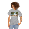 Why Are You So Beautiful? Because You Love Me... | Fil-Am Couple Beach T-Shirt | Filipino American Love | Romantic Gift Shirt