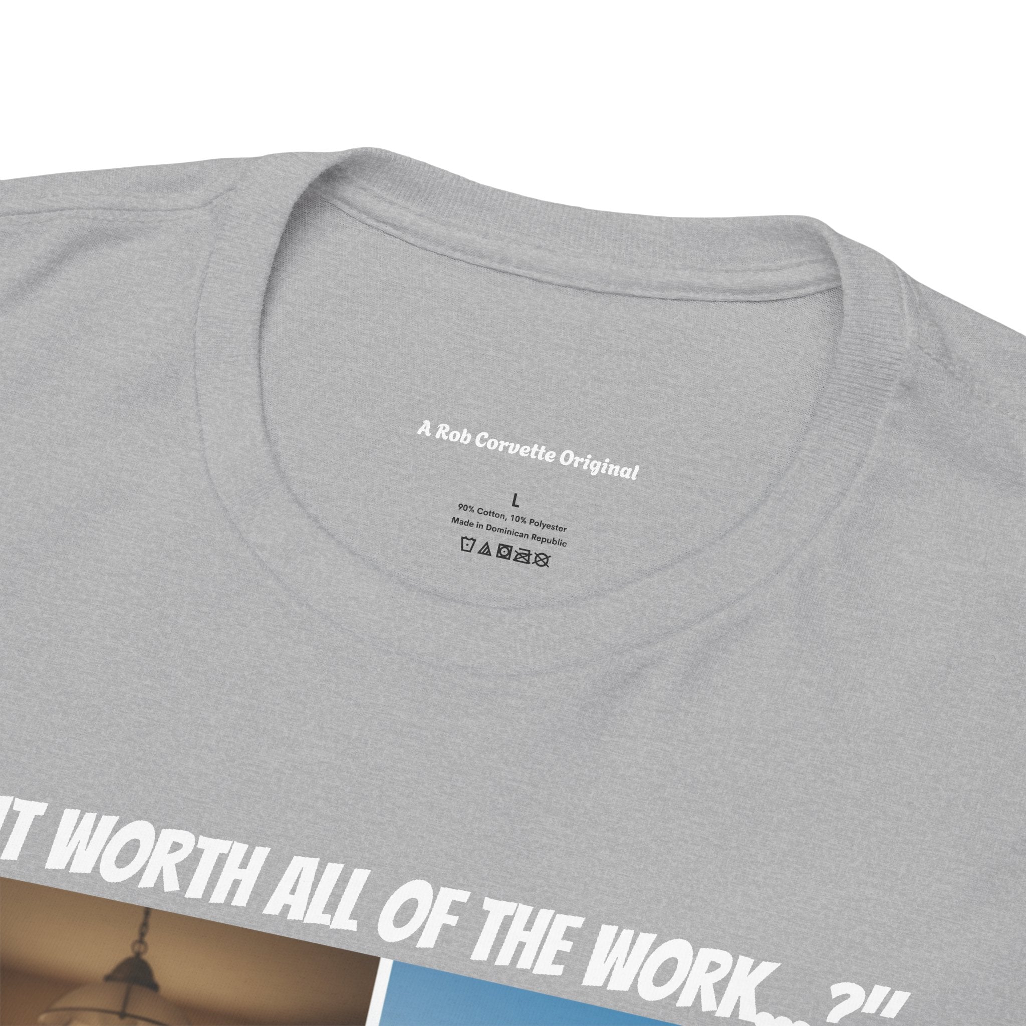 Fil-Am Immigration Shirt - Is It Worth All The Work - Yes She Will Change Your Life - Filipina Visa Tee - Fil-Am Love Collection