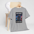 Never Forget Paramedic T-Shirt | Real Men Of Honor | EMS Tribute Tee | Paramedic Gift | First Responder Shirt