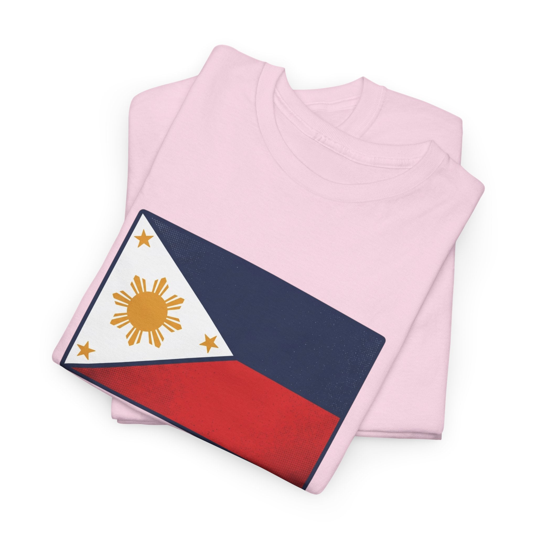 Filipina Flag T-Shirt – "Proud Filipina" Patriotic Tee