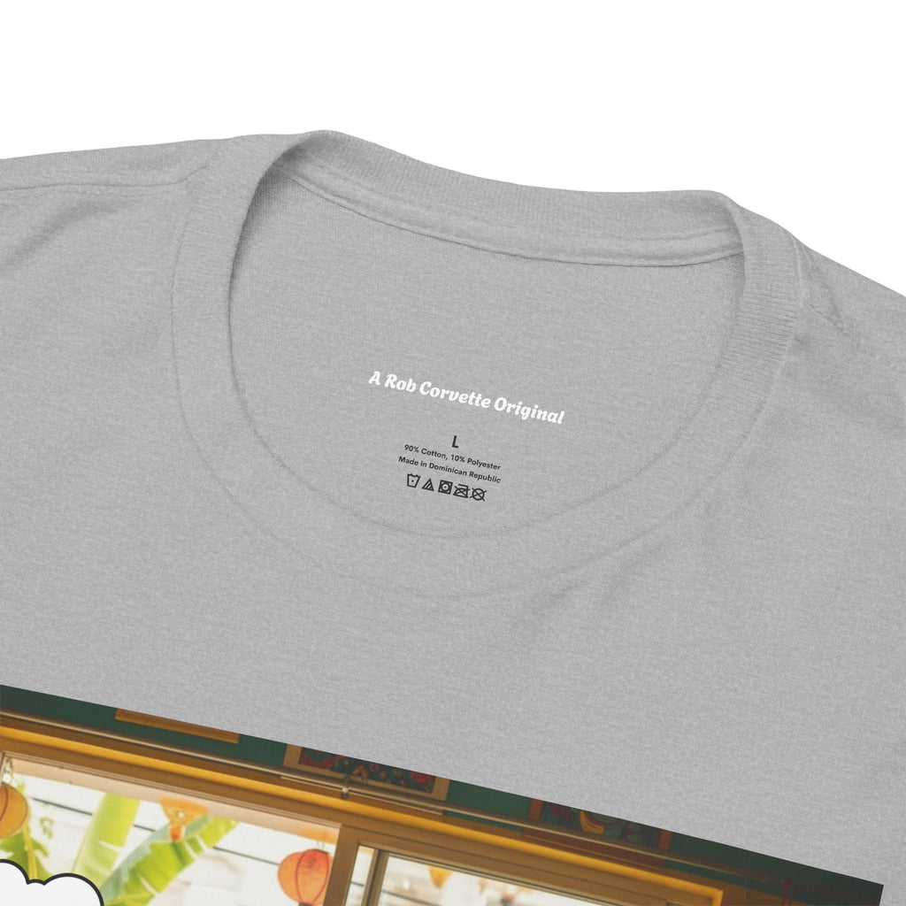 R U Sure I'm Not Too Old? Age Is Just A Number... | Fil-Am Couple Restaurant T-Shirt | Filipino American Love | Romantic Gift Shirt
