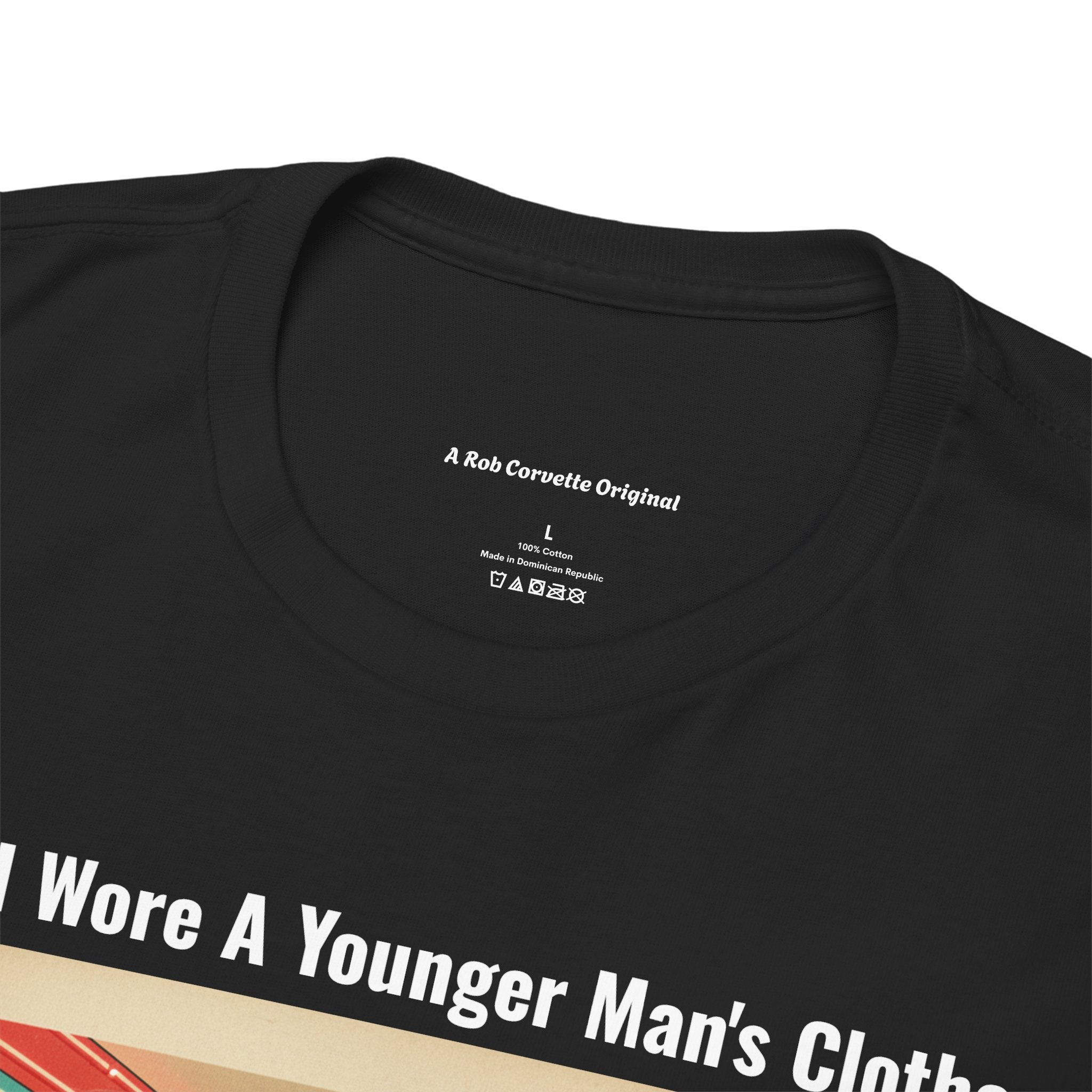 When I Wore A Younger Man's Clothes - A Coke Cost A Dime - Vintage Nostalgia Tee - Gift for Dad - Father's Day