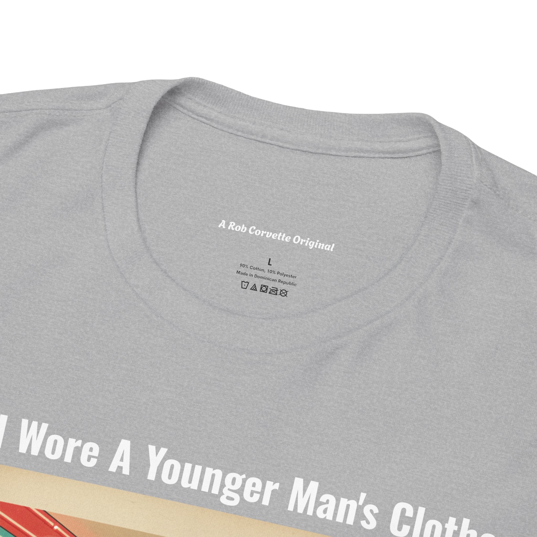 When I Wore A Younger Man's Clothes - A Coke Cost A Dime - Vintage Nostalgia Tee - Gift for Dad - Father's Day
