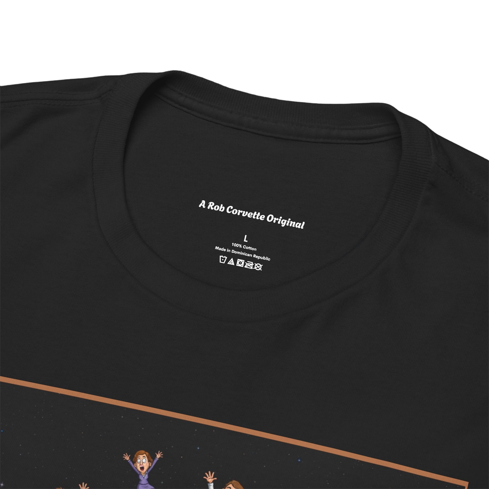 Fly Off Into Space Funny Sarcastic Shirt | I'm Just Saying Humor Tee | Passive Aggressive Gift | Funny Saying Shirt